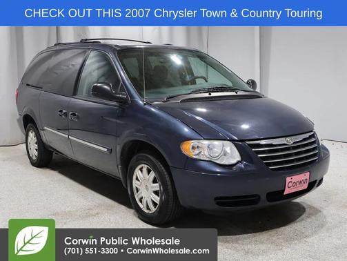 2007 Chrysler Town & Country Touring