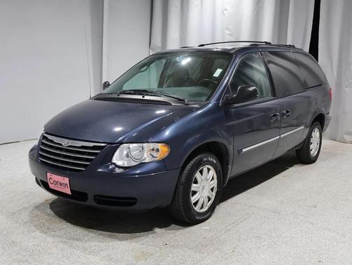 2007 Chrysler Town & Country Touring