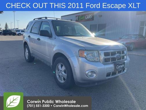2011 Ford Escape XLT