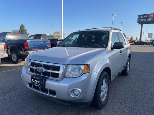 2011 Ford Escape XLT