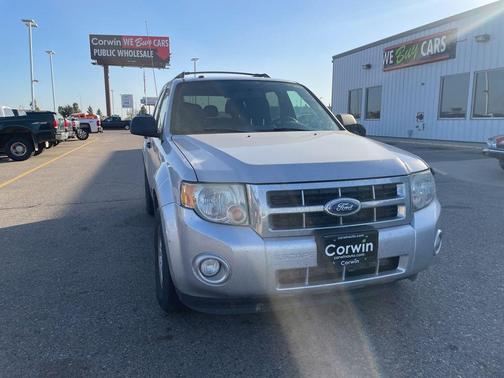 2011 Ford Escape XLT