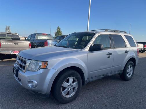 2011 Ford Escape XLT