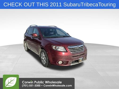 2011 Subaru Tribeca 3.6 R Touring