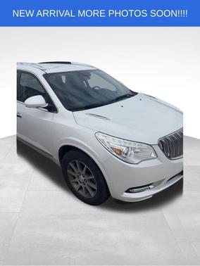 2017 Buick Enclave Leather