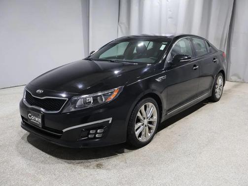 2014 Kia Optima SXL Turbo