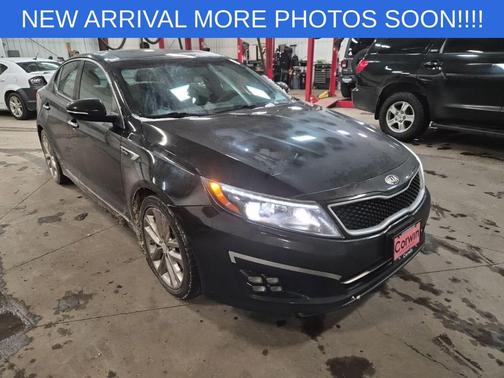 2014 Kia Optima SXL Turbo