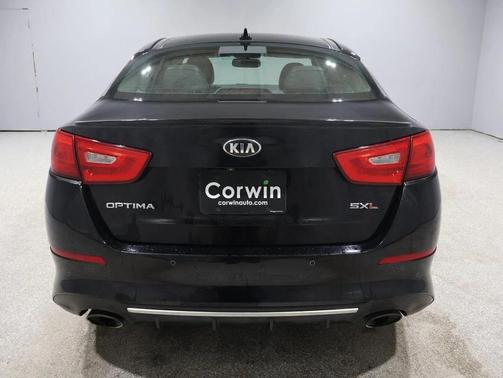 2014 Kia Optima SXL Turbo
