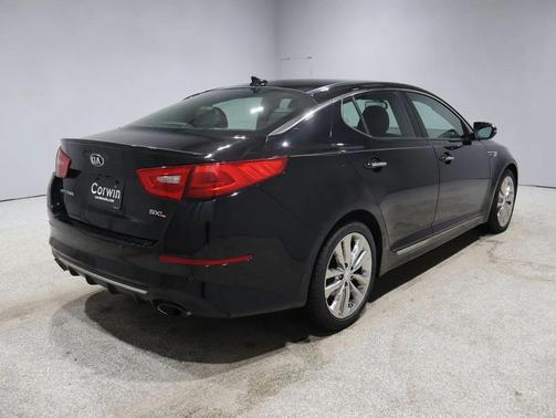 2014 Kia Optima SXL Turbo