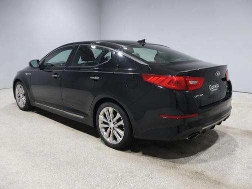 2014 Kia Optima SXL Turbo