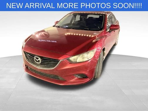2014 Mazda Mazda6 i Sport