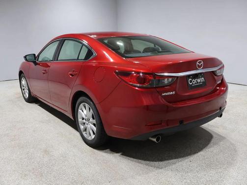2014 Mazda Mazda6 i Sport
