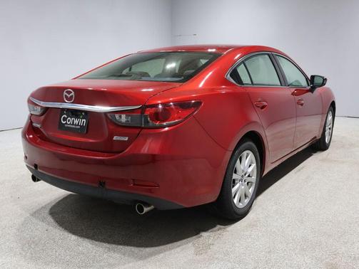 2014 Mazda Mazda6 i Sport