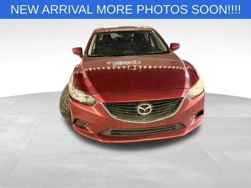 2014 Mazda Mazda6 i Sport