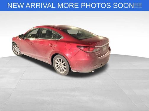 2014 Mazda Mazda6 i Sport