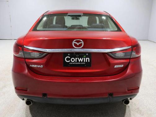 2014 Mazda Mazda6 i Sport