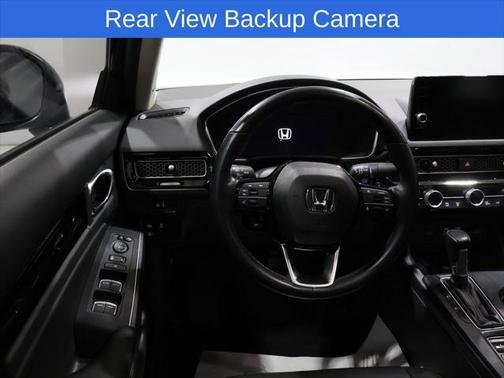 2022 Honda Civic Touring