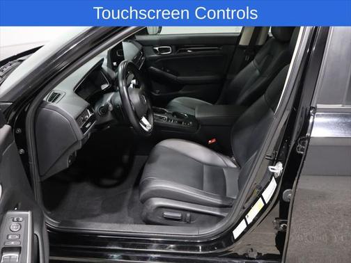 2022 Honda Civic Touring