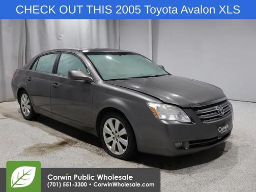 2005 Toyota Avalon XLS