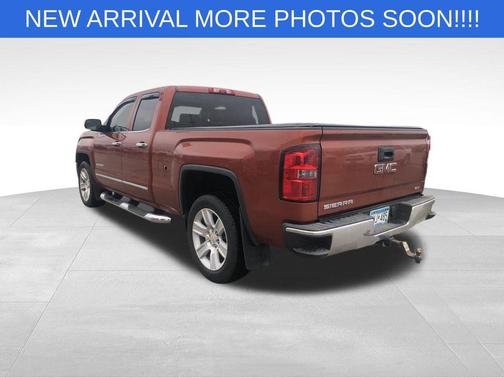 2015 GMC Sierra 1500 SLT