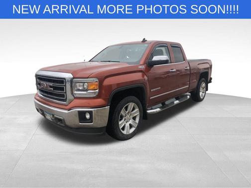 2015 GMC Sierra 1500 SLT
