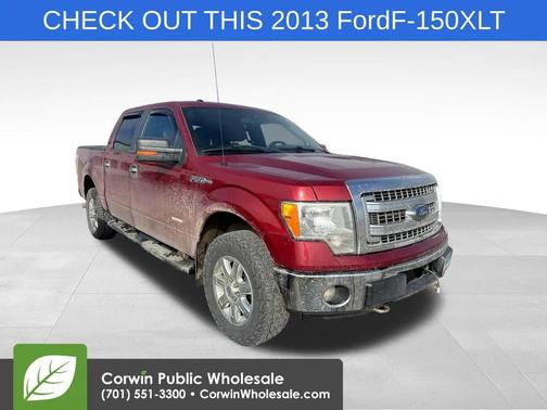 2013 Ford F-150 