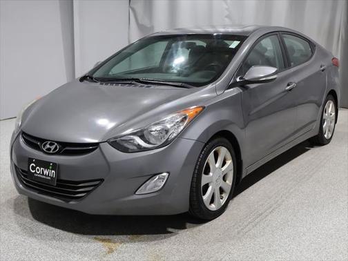 2013 Hyundai ELANTRA Limited
