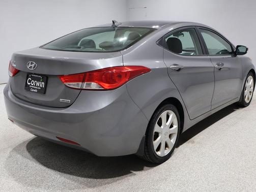 2013 Hyundai ELANTRA Limited
