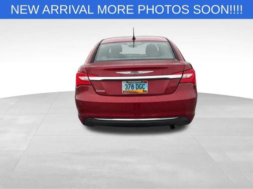 2014 Chrysler 200 LX