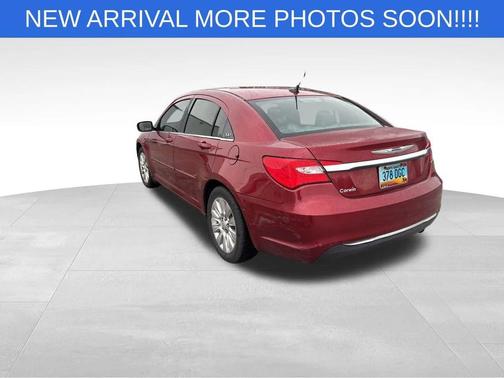 2014 Chrysler 200 LX