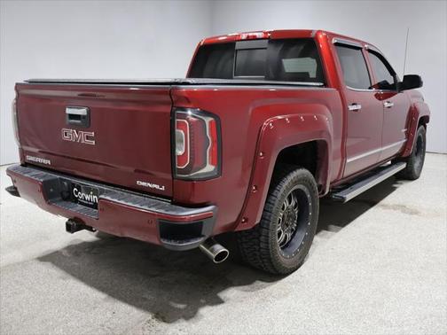 2018 GMC Sierra 1500 Denali