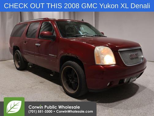 2008 GMC Yukon XL Denali