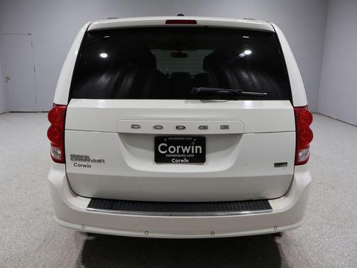 2013 Dodge Grand Caravan SXT