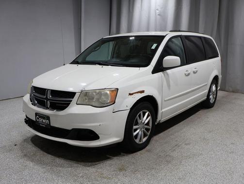 2013 Dodge Grand Caravan SXT