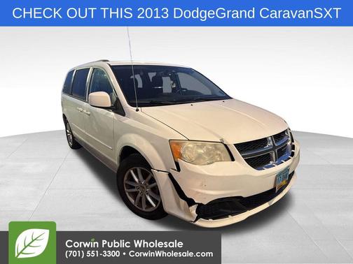 2013 Dodge Grand Caravan SXT