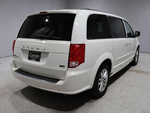 2013 Dodge Grand Caravan SXT