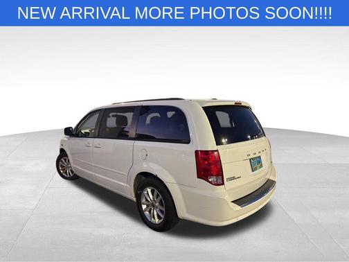 2013 Dodge Grand Caravan SXT