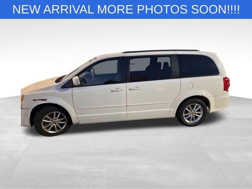 2013 Dodge Grand Caravan SXT