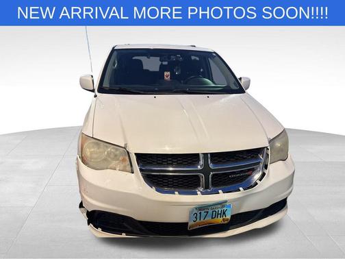 2013 Dodge Grand Caravan SXT
