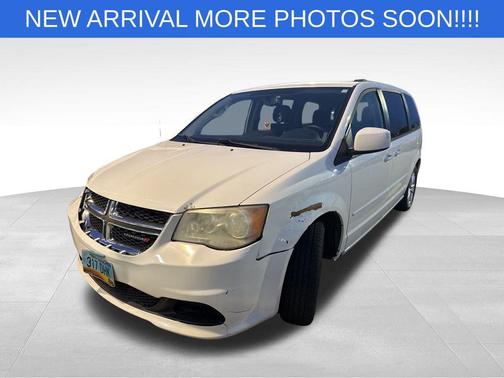 2013 Dodge Grand Caravan SXT