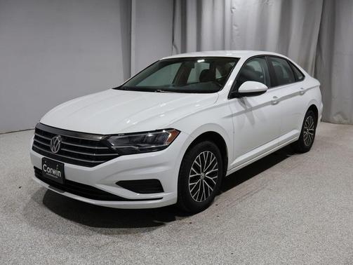 2021 Volkswagen Jetta 1.4T S