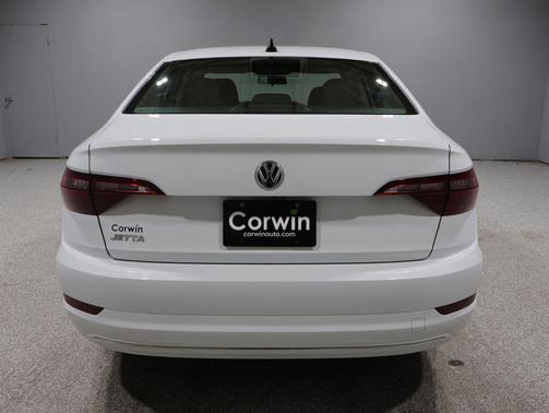2021 Volkswagen Jetta 1.4T S