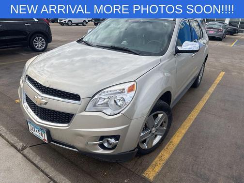 2015 Chevrolet Equinox LTZ