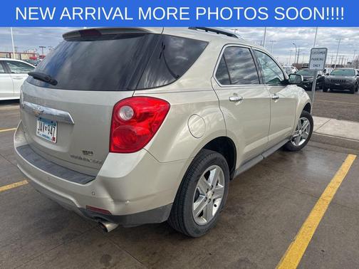 2015 Chevrolet Equinox LTZ