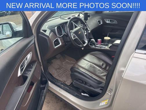 2015 Chevrolet Equinox LTZ