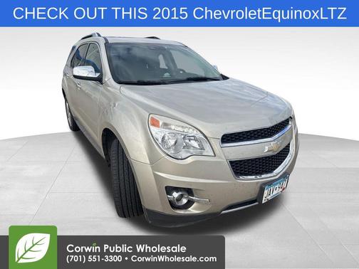 2015 Chevrolet Equinox LTZ