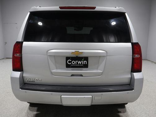 2020 Chevrolet Tahoe LT