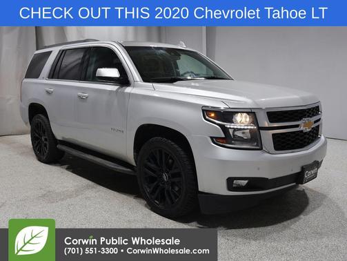 2020 Chevrolet Tahoe LT