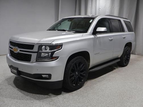 2020 Chevrolet Tahoe LT