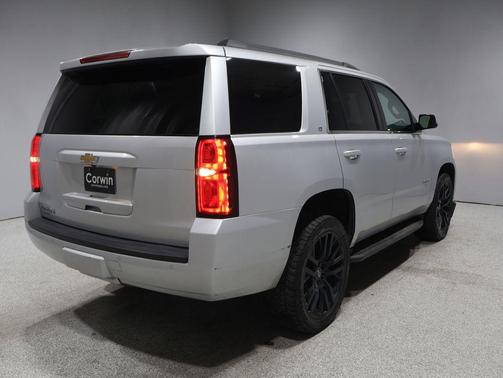 2020 Chevrolet Tahoe LT