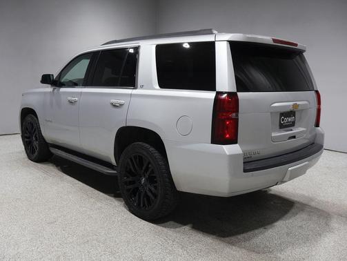 2020 Chevrolet Tahoe LT